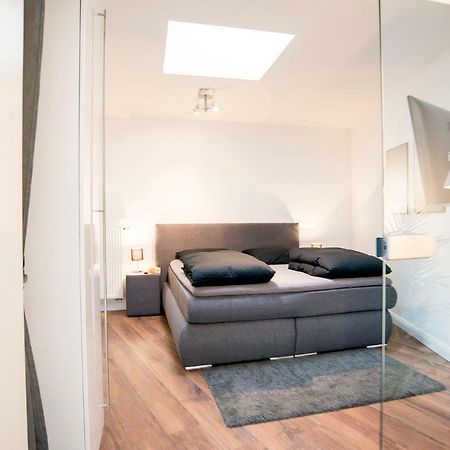 White Lofty Und White Studio Düsseldorf Kültér fotó