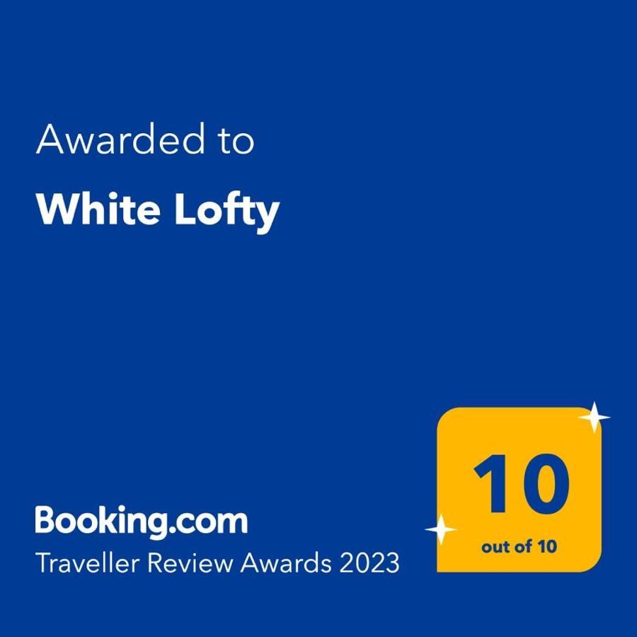 White Lofty Und White Studio Düsseldorf Kültér fotó