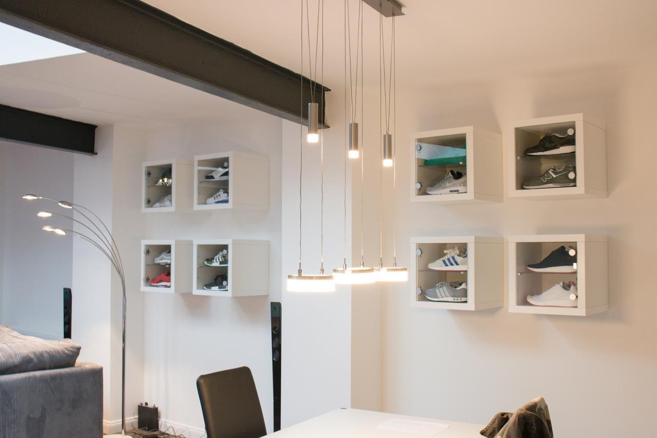 White Lofty Und White Studio Düsseldorf Kültér fotó
