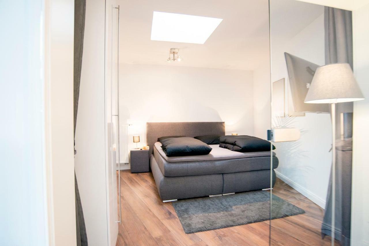 White Lofty Und White Studio Düsseldorf Kültér fotó